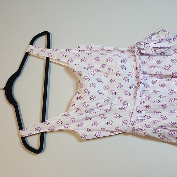 J. Crew Lilac Layered Kids Dress - Picture 5 of 13